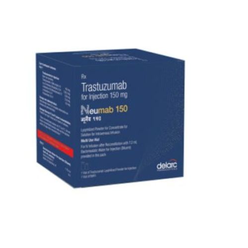 Trastuzumab: 150 Mg Or 440 Mg (as Specified)